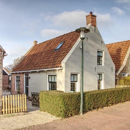 Huisje De Eersteling Moddergat Exteriör bild