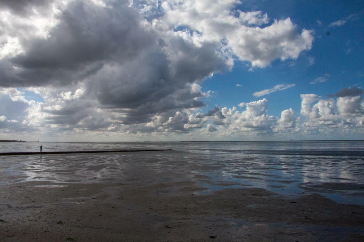 Huisje De Eersteling Moddergat Exteriör bild